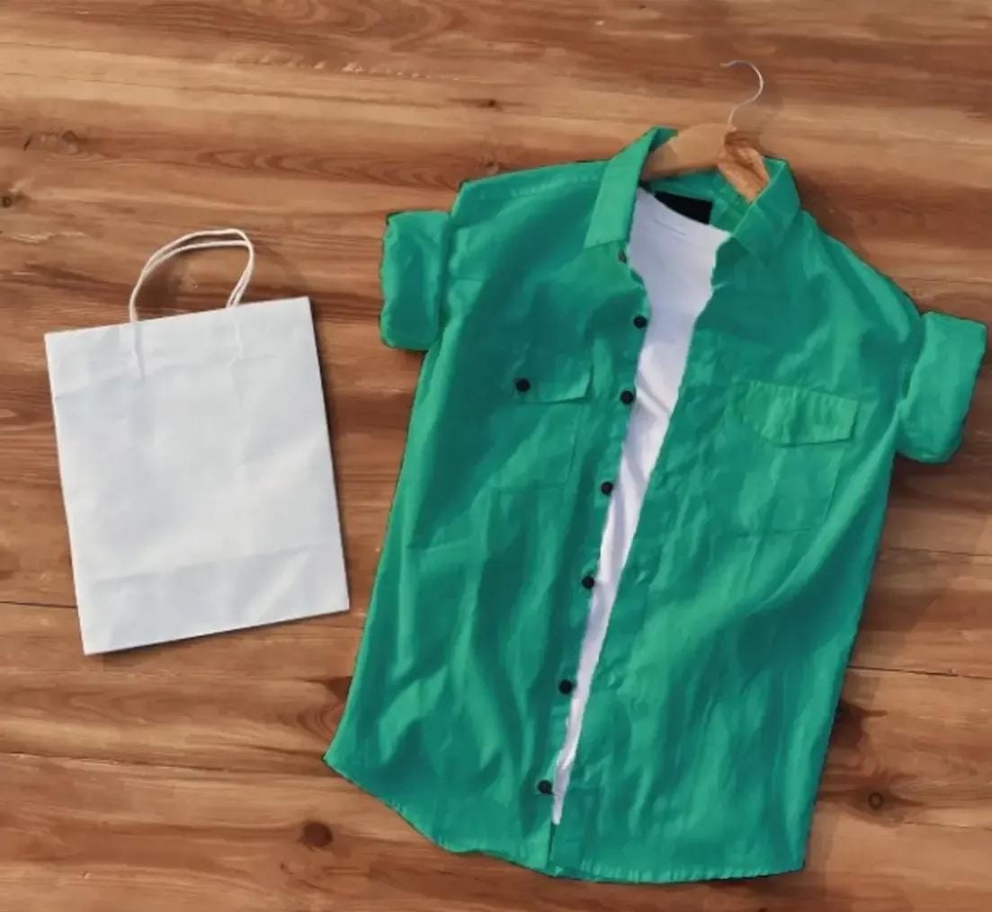 Casual Shirt