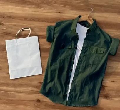 Casual Shirt