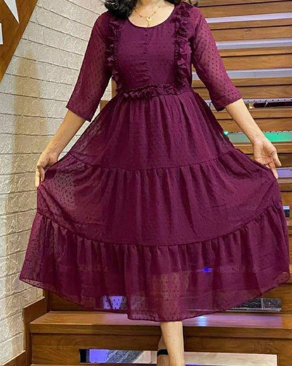 Maxy gown