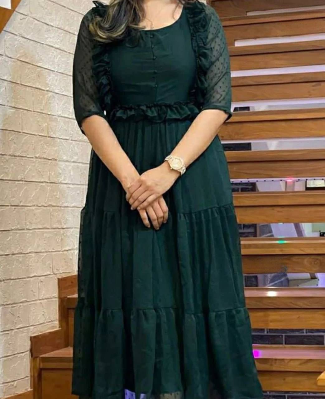 Maxy gown