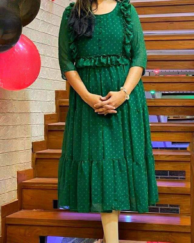 Maxy gown