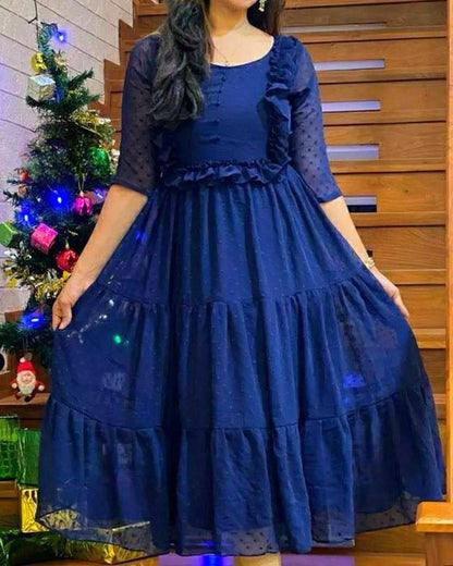 Maxy gown