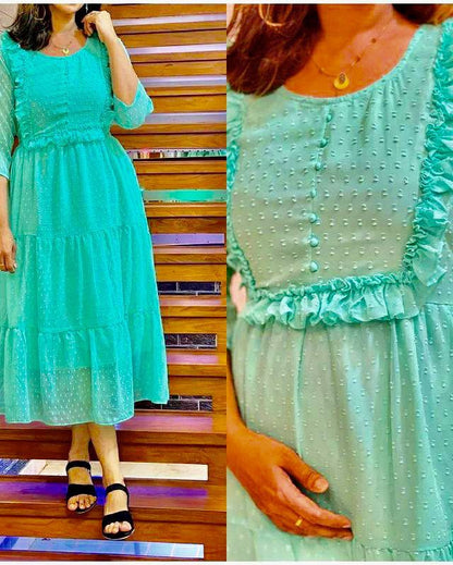 Maxy gown