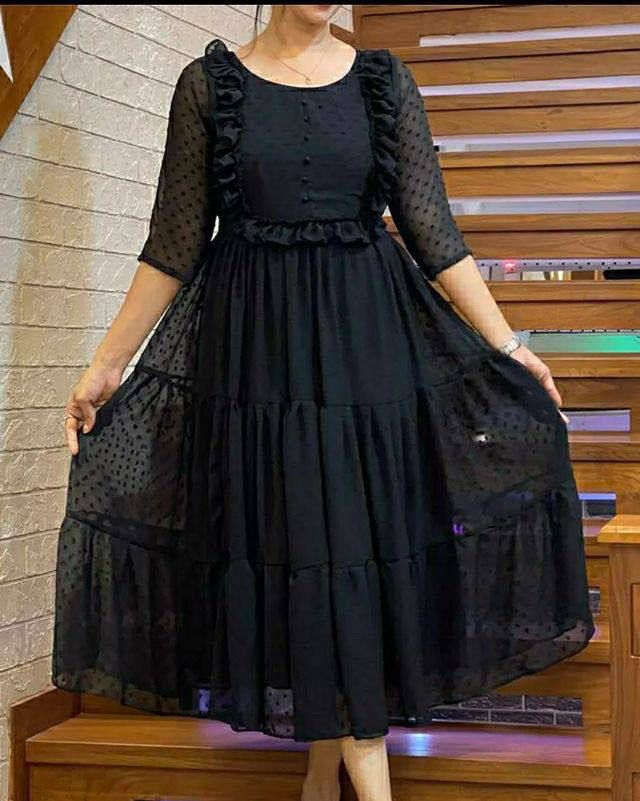 Maxy gown