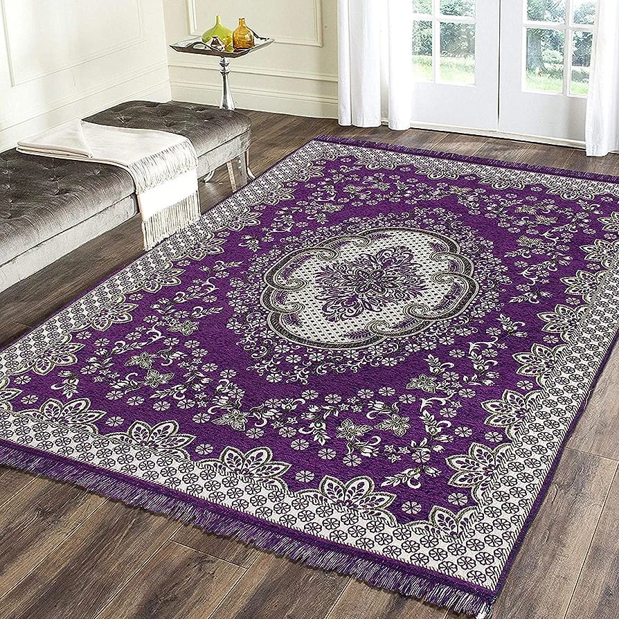 CHENIILE  CARPET