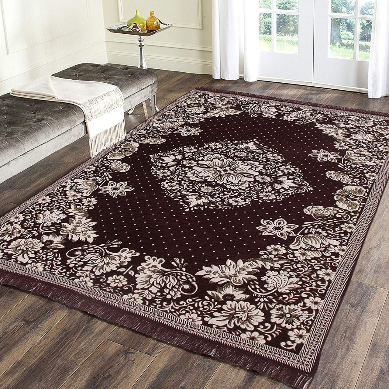 Good Quality Cotton Carpet