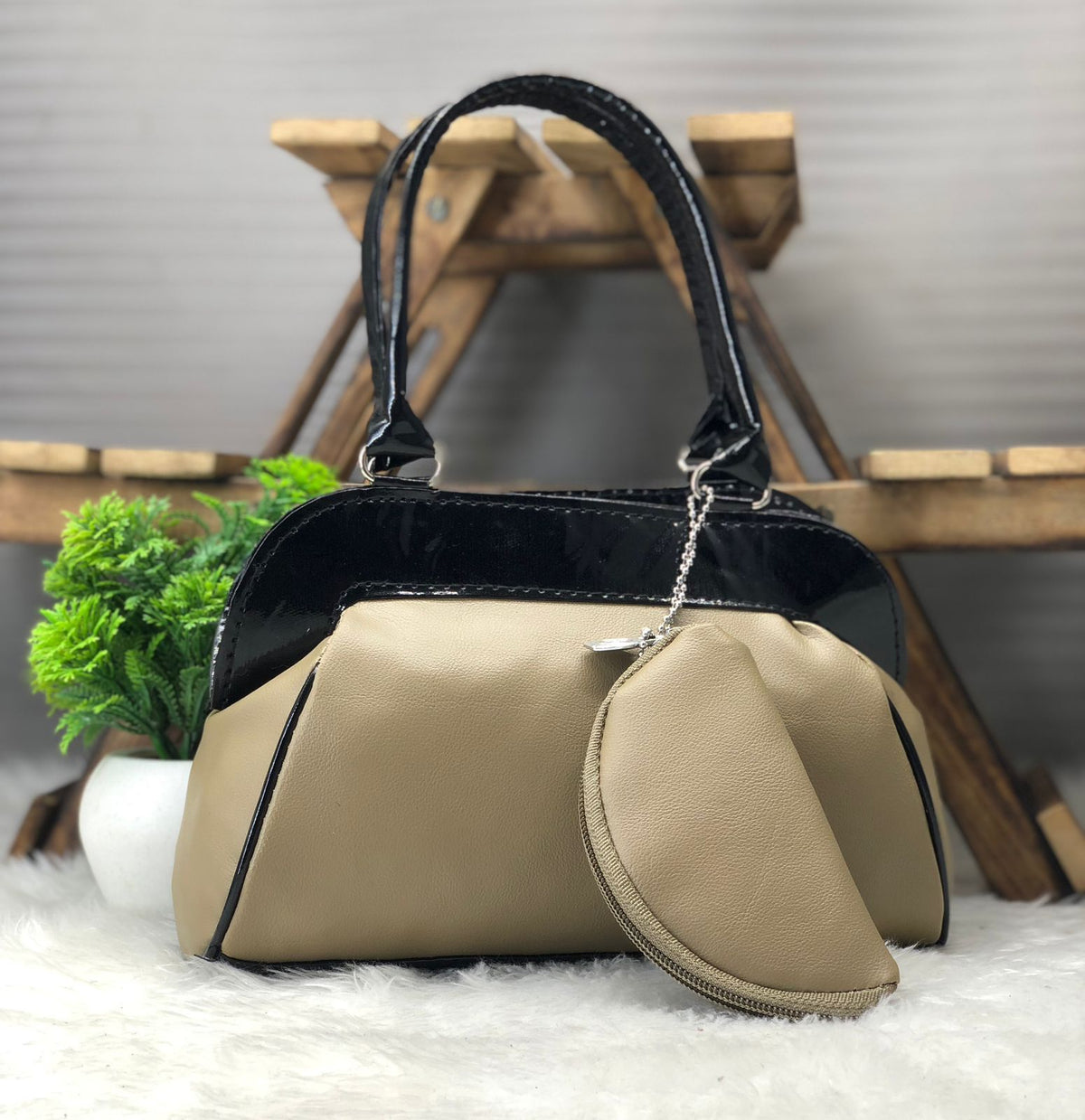 Fancy Clutch For Women And Girls with pouch