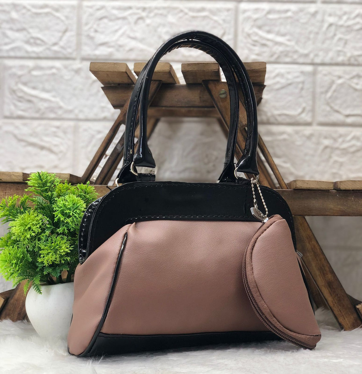 Fancy Clutch For Women And Girls with pouch