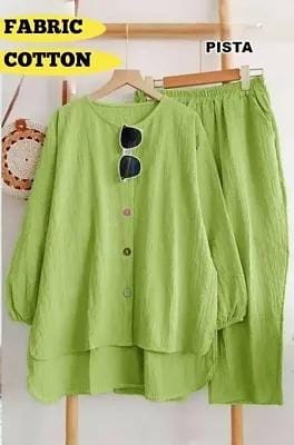 Co-ord Set for women