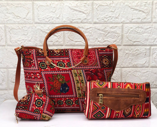 Pack of 3 Bags