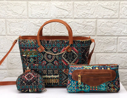 Pack of 3 Bags