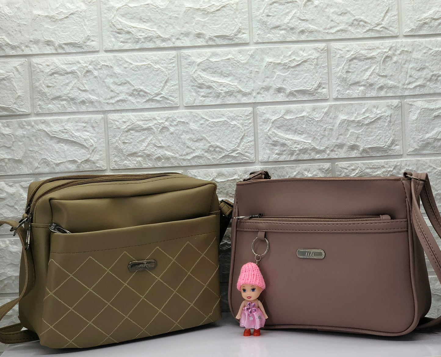 Beautiful Sling Bag Combo For Women And Girls