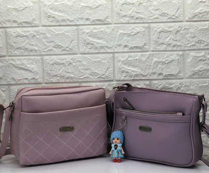 Beautiful Sling Bag Combo For Women And Girls