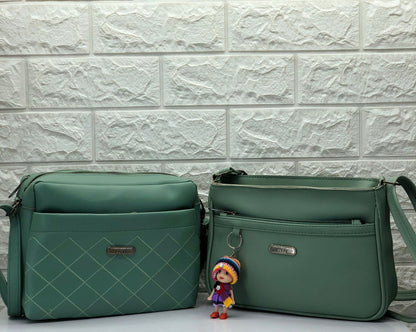 Beautiful Sling Bag Combo For Women And Girls