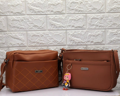 Beautiful Sling Bag Combo For Women And Girls