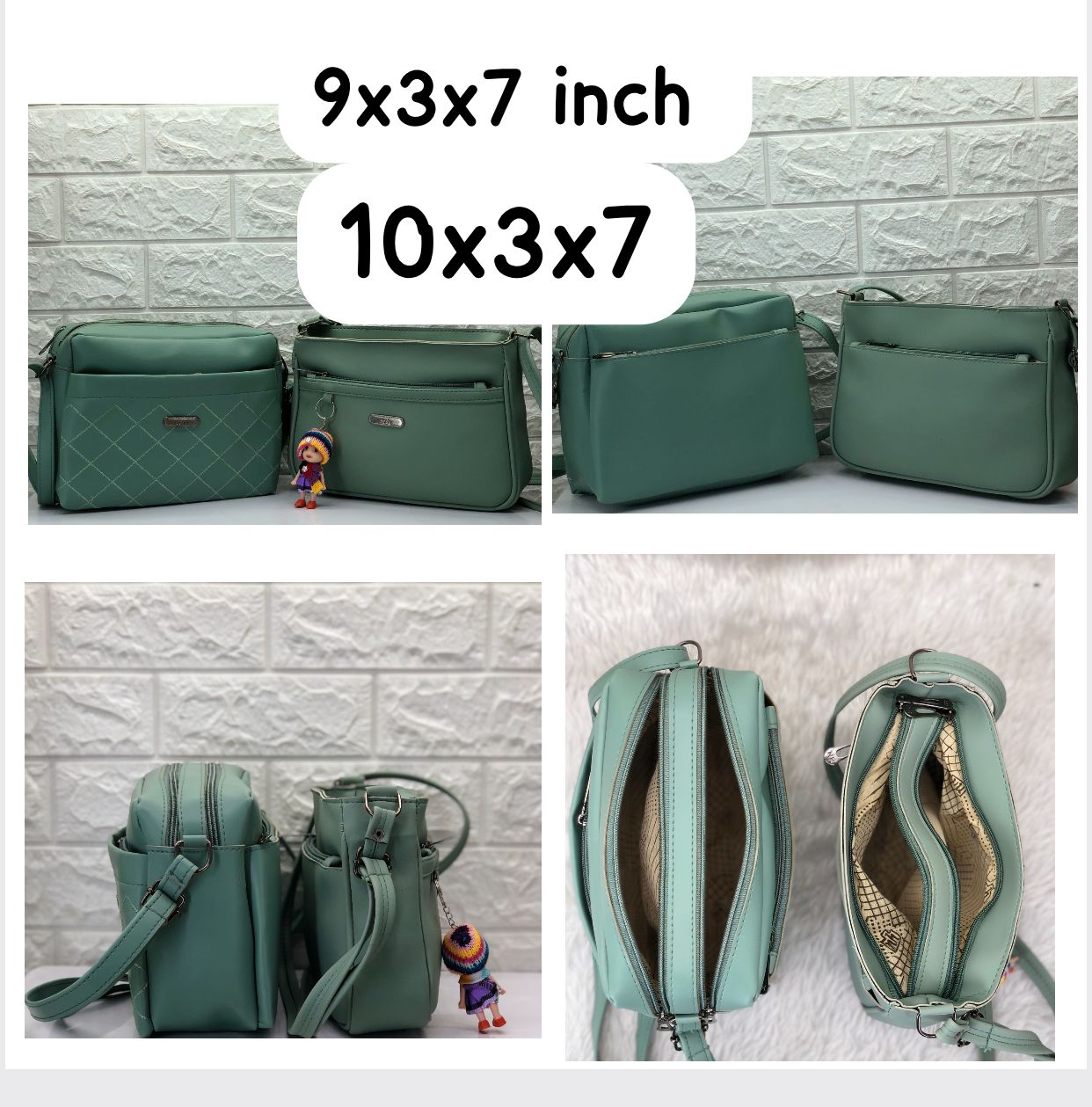 Beautiful Sling Bag Combo For Women And Girls