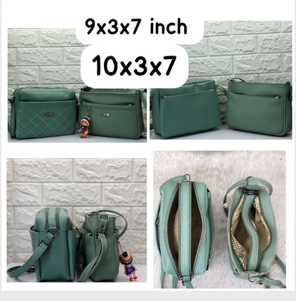 Beautiful Sling Bag Combo For Women And Girls