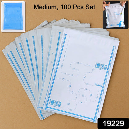 Medium Size Flipkart Branded Secure Packaging Bag