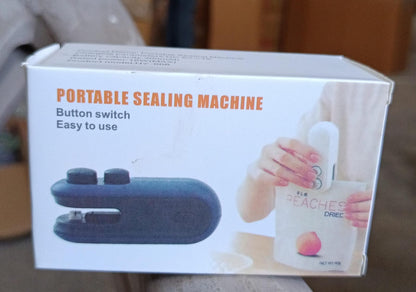 2-in-1 Mini Bag Sealer & Cutter