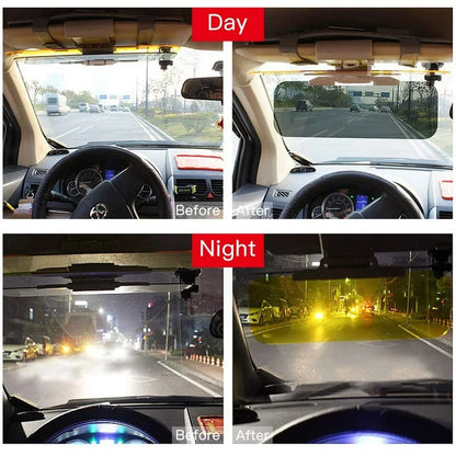 Night Vision Driving Mirror