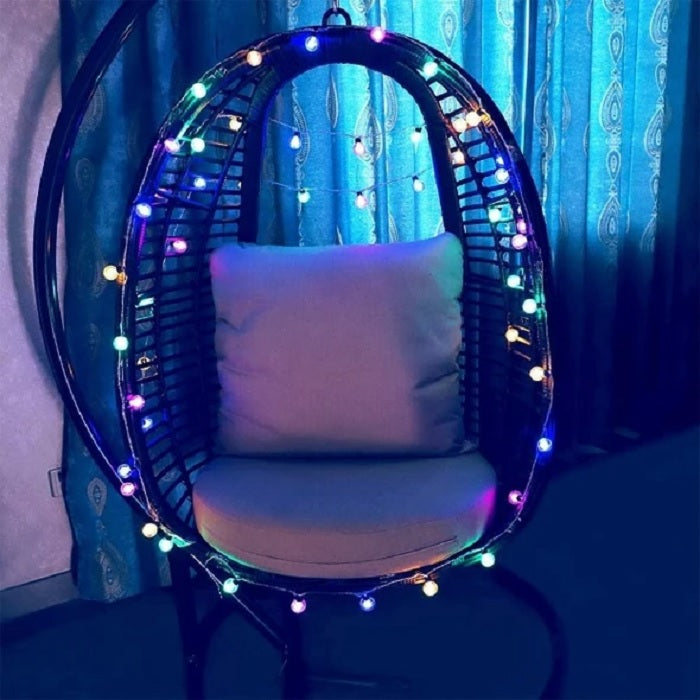 [5630-24] Clear Globe LED Light 20 Lamps