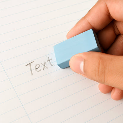 Fancy Multicolor Stationery Eraser