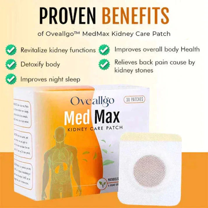 Kidney Care Patch (30pcs)