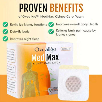 Kidney Care Patch (30pcs)
