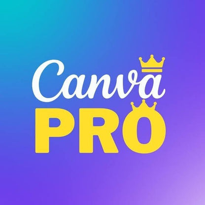 Canva Pro Lifetime Subscription Full Access via Canva