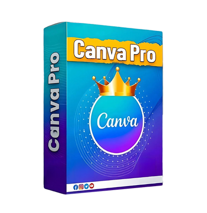 🎨 Canva Pro Subscription + Premium Courses + Complete Canva Bundle + 500 AI Reels Pack 🚀 | Lifetime Access