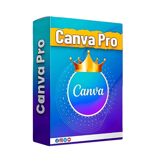 🎨 Canva Pro Subscription + Premium Courses + Complete Canva Bundle + 500 AI Reels Pack 🚀 | Lifetime Access