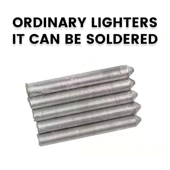 Low Temperature Welding Rods