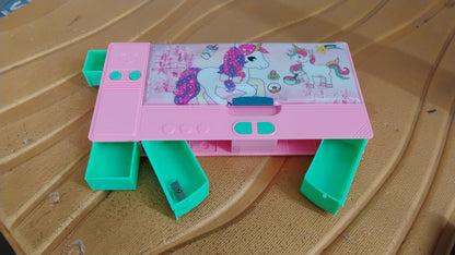 Multi Purpose Gadget Jumbo Pencil Box Compass  Jumbo 2 Side Slot Geometry Box Compass Use School , Traveling & Studio