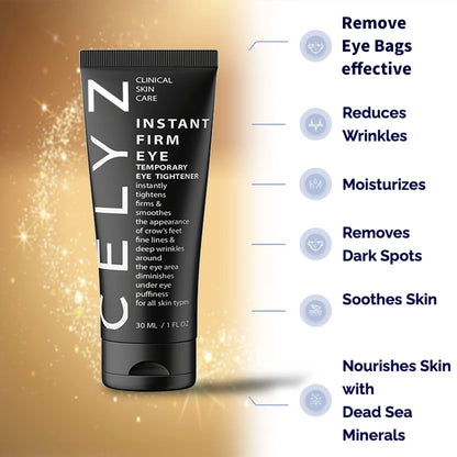 Celyz Firmx Eye Tightener (Buy 1 Get 1 Free)