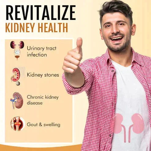 Kidney Care Patch (30pcs)
