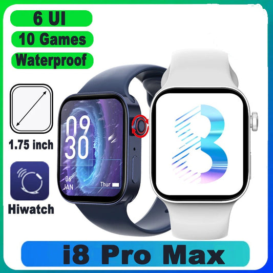 I8 pro max smartwatch