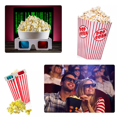 Popper Maker Machine Electric Pop Corn Snack Maker