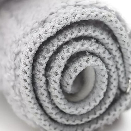 High-Quality 40x13 cm Reusable Flat Mop Microfiber Cleaning Pad Refill (1 Pc)