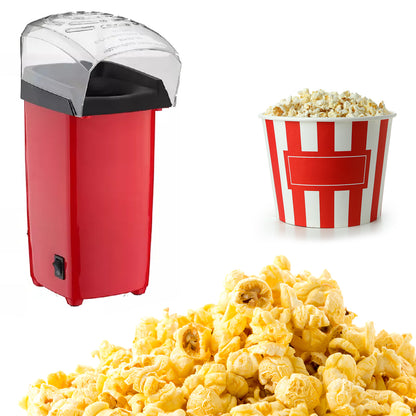 Popper Maker Machine Electric Pop Corn Snack Maker