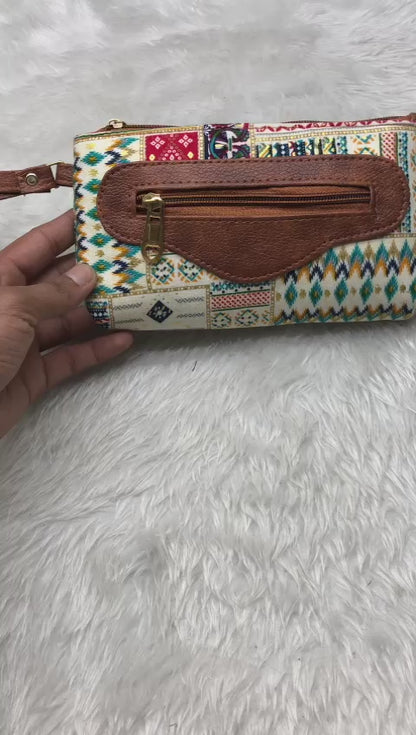 Pouch Bag For Women And Girls