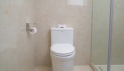 Automatic Motion Sensor Toilet Flush Button Touchless Toilet Flushing Sens