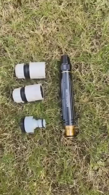 Water Pressure Washing Nozzle Sprayer