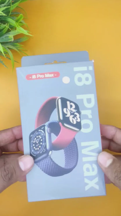 I8 pro max smartwatch