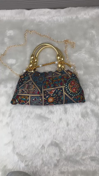 Colorfull Sling For Women And Girls