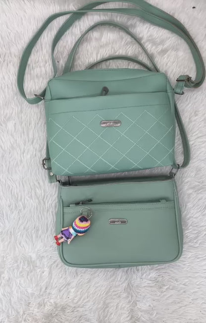 Beautiful Sling Bag Combo For Women And Girls