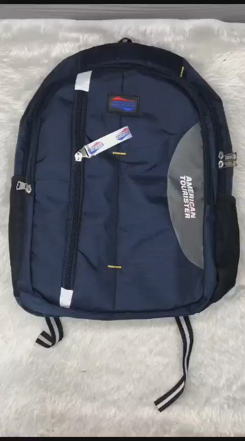 BACKPACK ,College Bag and Laptop