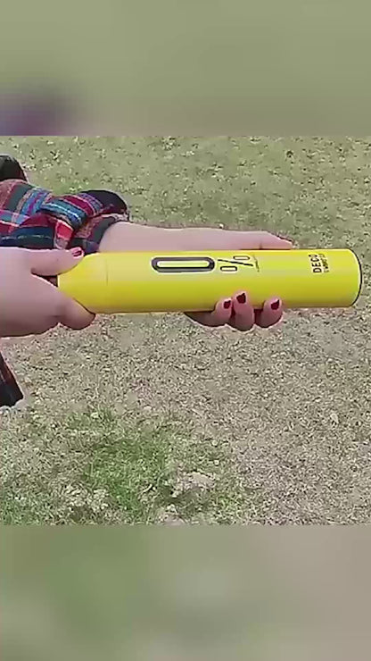 Folding Umbrella with Bottle