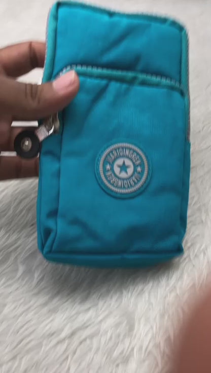 Sling For Women And Girls With Mobile Compartment