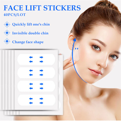 V-Face Lifting Tape (40pcs)