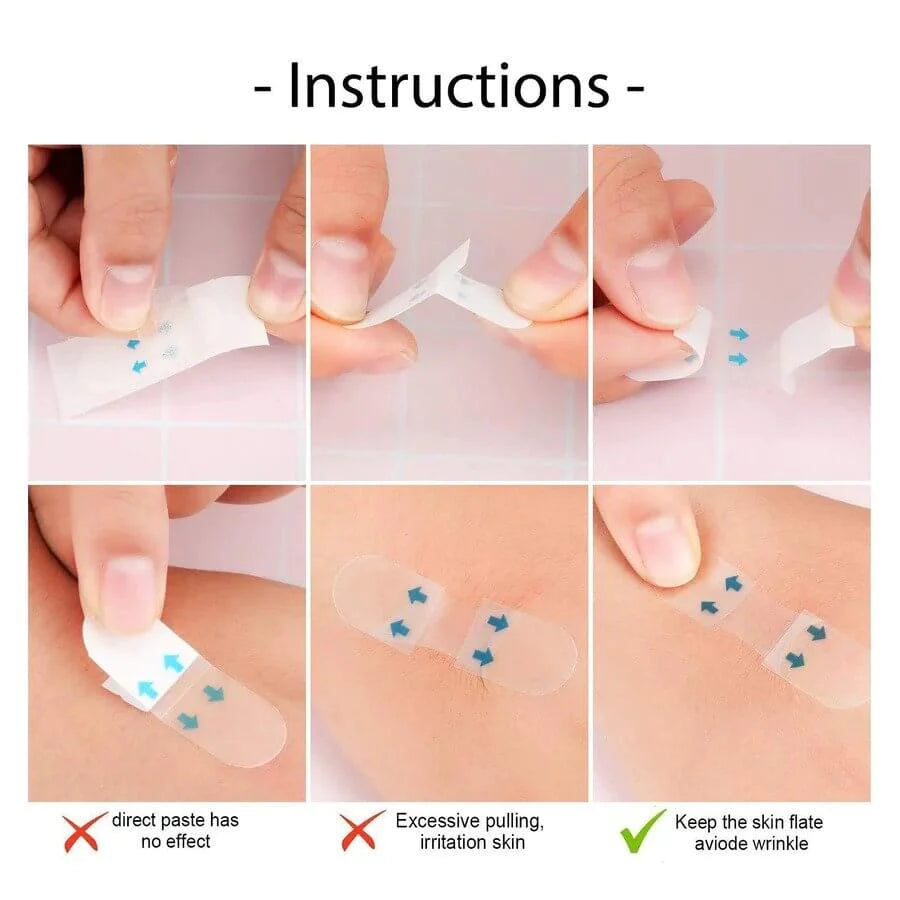 V-Face Lifting Tape (40pcs)
